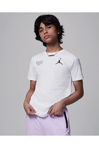 Nike JDB JORDAN WAVY MOTION JUMPMAN MEN'S T-SHIRT 95D120-001