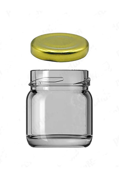 wellLine Mini-small Glass Jar Specimen, Food, Wedding And Henna Confectionery...