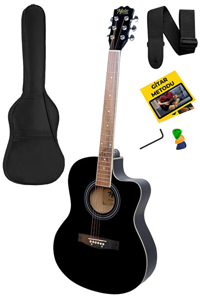 Midex XC-200BK-OUT Akustik Gitar (OUTLET)
