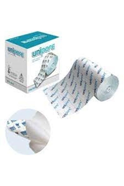 Unipore Elsastik Sabitleme Bandı Hipoalerjenik 10 M X 10 Cm