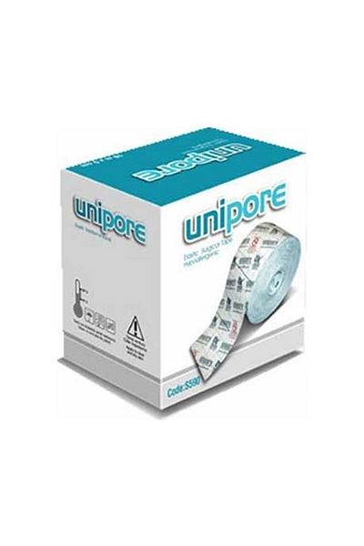 Unipore Patch 5 Cm X 10 M 5 Pieces
