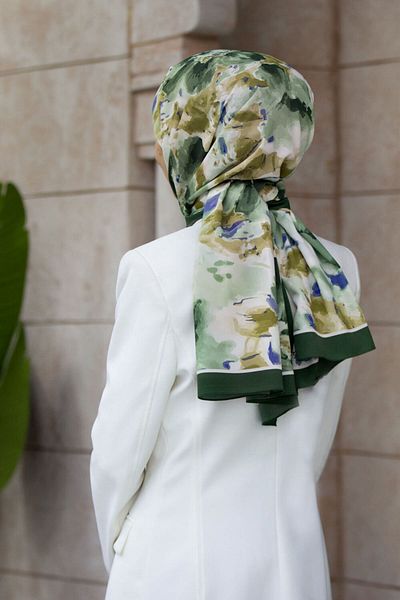 Vissona Luxury Medina Silk - Stylish and Convenient