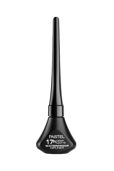 Pastel Waterproof Dipliner Black 4.5ml No:173