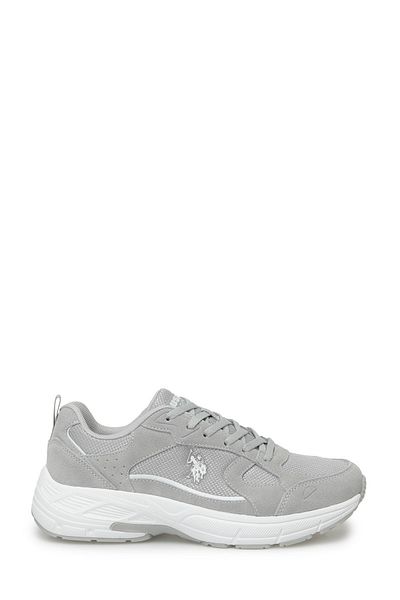 U.S. Polo Assn. Felcom 4Fx Gray Women's Sneaker