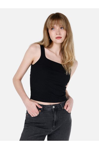 Colin's Black Slim Fit Women's Athlete