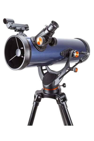 Bushman 114AZ 114-1000 Teleskop