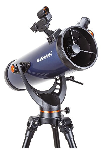 Bushman 114AZ 114-1000 Teleskop