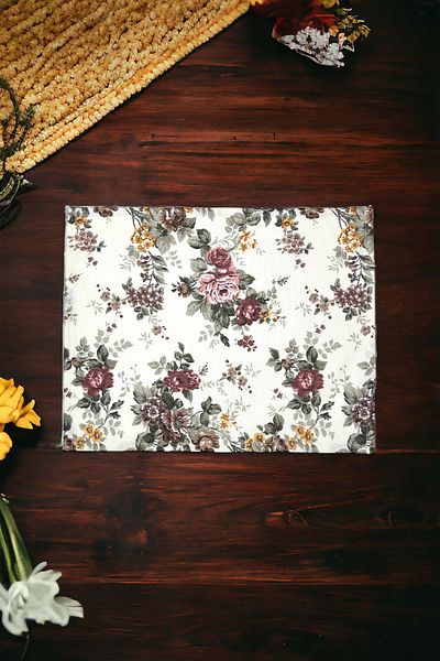 CALİONS 2-PIECE RECTANGULAR AMERICAN SERVICE SET 45X35 (DOES NOT HAVE WATER AND SPOT)