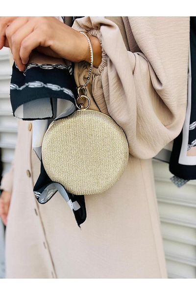 Çanta Trend Βραδινή τσάντα φορέματος Eye of the Season