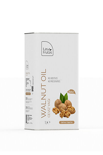 Las Frutas CEVİZ YAĞI 1 LT