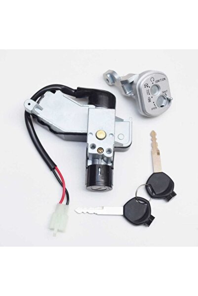 Csr Stmax E-Bike Star 1000-3000 Kontak Kilit Seti