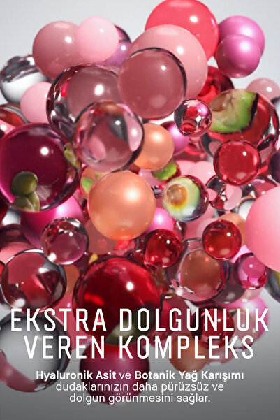 BOBBI BROWN Extra Plump Dolgunlaştırıcı Dudak Serumu - Bare Rose 716170336121