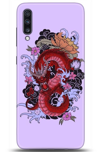 adveksiyon Samsung Galaxy A70S Case Hd Printed Case - Followed Institution 0163