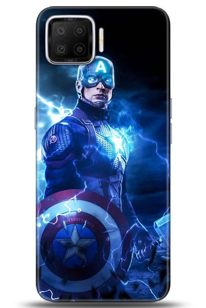 adveksiyon Oppo A73 Case Hd Printed Case - Followed Institution 0111