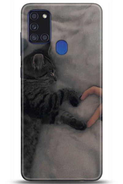 adveksiyon Case for Samsung Galaxy A21S Hd Printed Case - Followed Institutio...