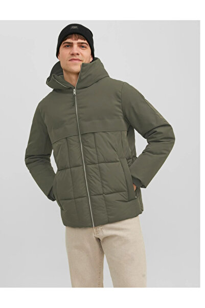 Jack & Jones 12242142 Men's Coat - Relaxed Fit