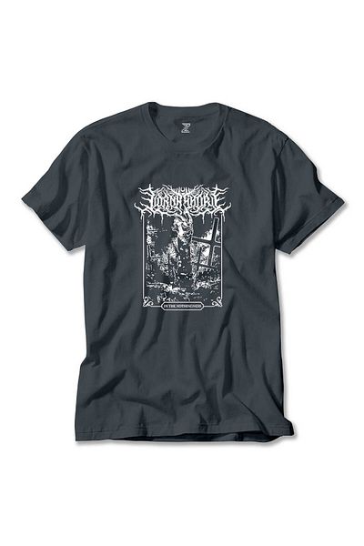 Z zepplin Lorna Shore In The Nothingness Smok T-Shirt