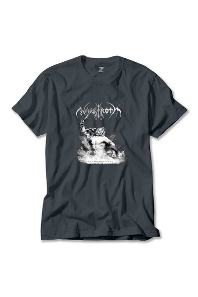 Z zepplin Καπνιστή μπλούζα Nargorot Era Of Threnody