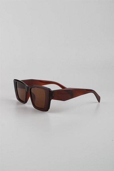 Silvio Monetti Women's Sunglasses - UV400 Filter, Brown615370