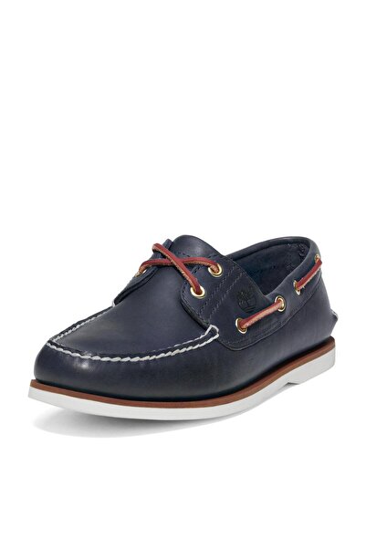 Timberland BOAT SHOE Erkek Ayakkabısı TB0740364841 Lacivert-41