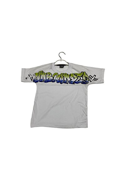 DKY Boy's Jeans Shorts Suit