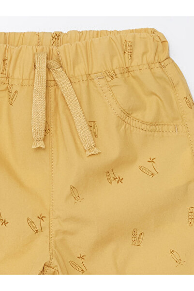 LC Waikiki Šortky s elastickým pasem s potiskem pro chlapečka