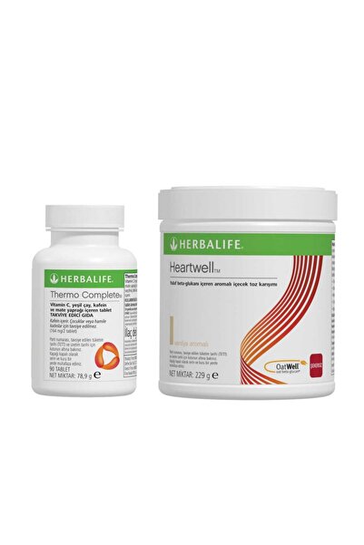 Herbalife Hızlı Göbek Savar Set