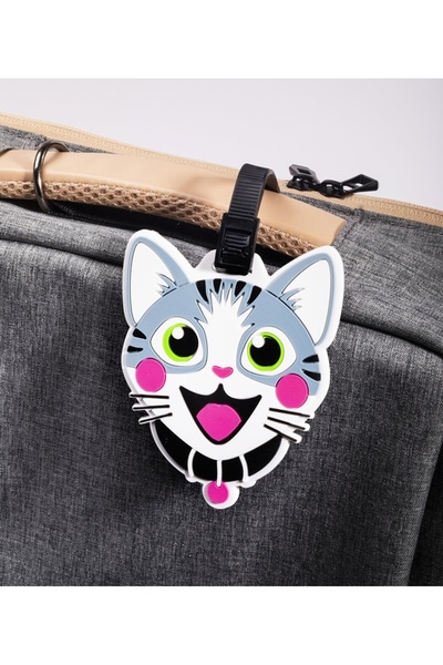 Boldy Valiz İs Με γκλίτερ i - Ετικέτα Βαλίτσας - Ç Τσάντα Ετικέτα - Ετικέτα Α...