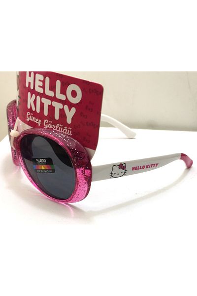 Hello Kitty UV 400 Licensed Kids Sunglasses - HK22166-08