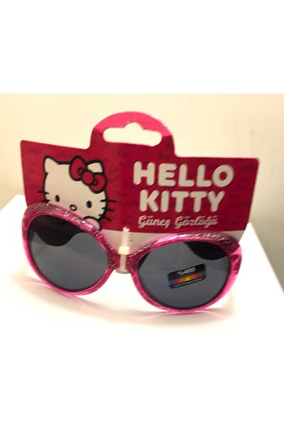 Hello Kitty UV 400 Licensed Kids Sunglasses - HK22166-08