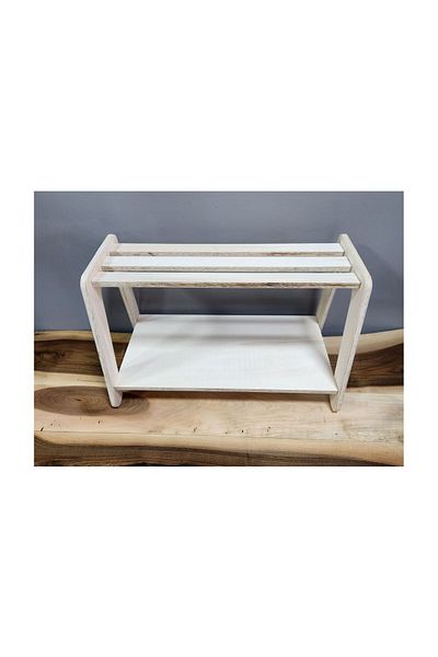 kozawoodart Toy Cabinet Organizer Organizer