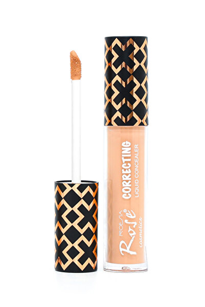 Roesıa Rose Cosmetics Rose Correctıng Fırçalı Kapatıcı - Lıquıd Concealer