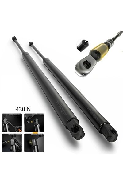 VOLKSPAR POLO CLASSİC STATİON WAGON 1997-2004 MODEL ARASI UYUMLU 420N BAGAJ A...