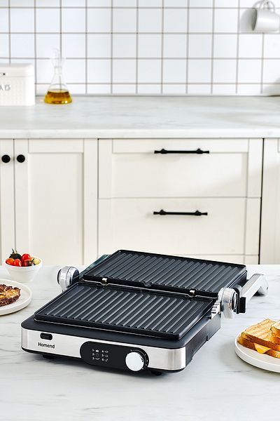 HOMEND Grilliant 1347H - Toast and Grill Set