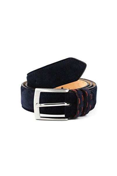 Vario Μπλε σουέντ - Ναυτικό μπλε σουέντ