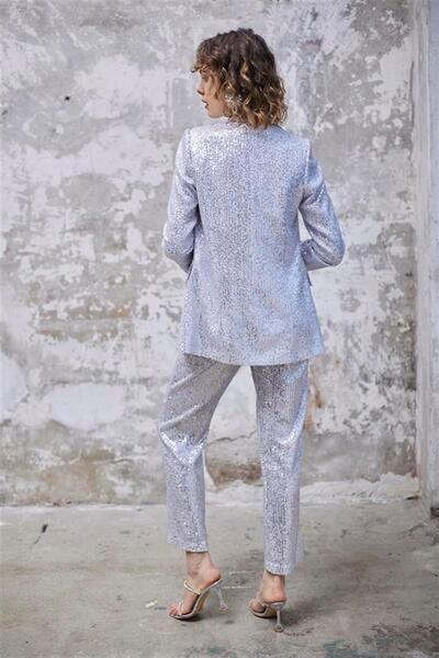 Katre Moodbasic Sequin Sequin Jacket