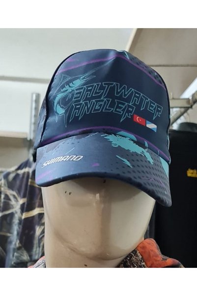 HT Outdoor MODELUL nostru de pălărie cu model de pește.