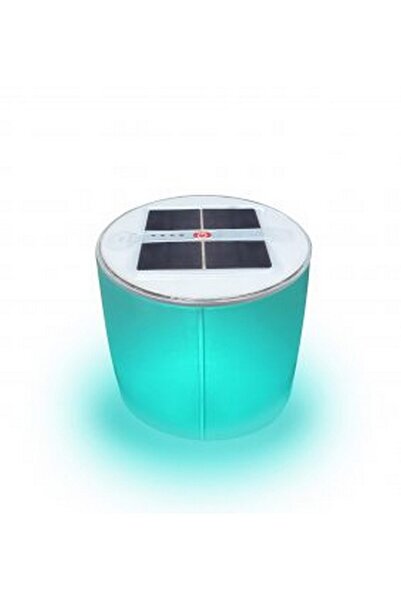 Petrix Şişirilebilir Solar Led Işık - Kamp Lambası