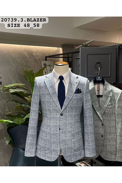 owen Ανδρικό αθλητικό μπουφάν Slim Fit