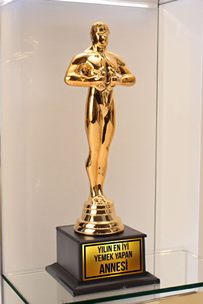 hediyemen Yılın en iyi yemek yapan annesi yazılı Oscar Ödülü