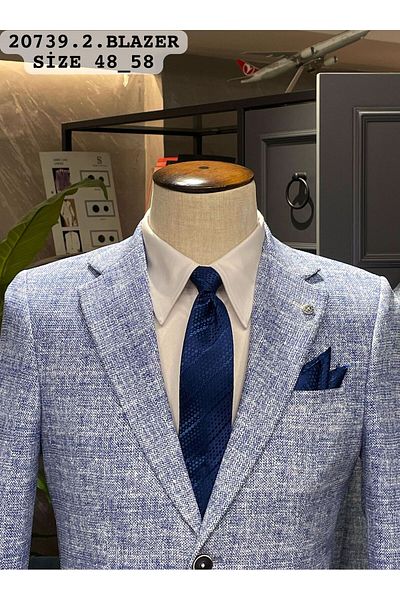 owen Ανδρικό αθλητικό μπουφάν Slim Fit