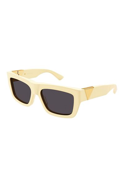 Bottega Veneta Bv1178s 004 57-17 Women's Sunglasses