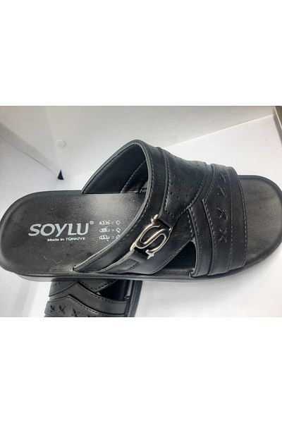 SOYLU Papuci anatomici pentru bărbați