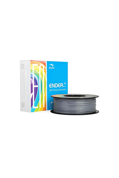 Creality Ender Pla+ Filament Gri 1.75mm 1Kg