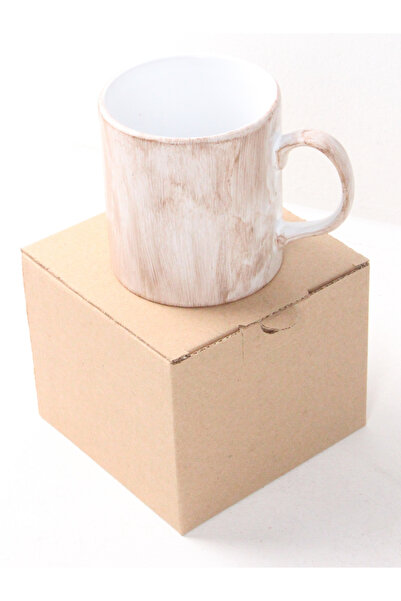 işOfis 10 Adet 11x11x11 cm, e-Ticaret Kargo Kutusu, Kupa Kutusu, Bardak Kutusu, Mug Kutusu, Hediye Kutusu