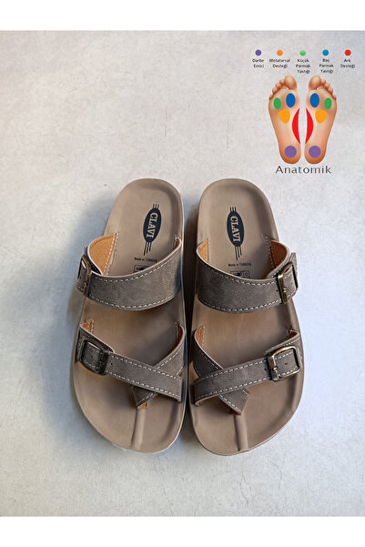 Ayakkabı Vakti Flip Flops Papuci moale și confortabili pentru femei