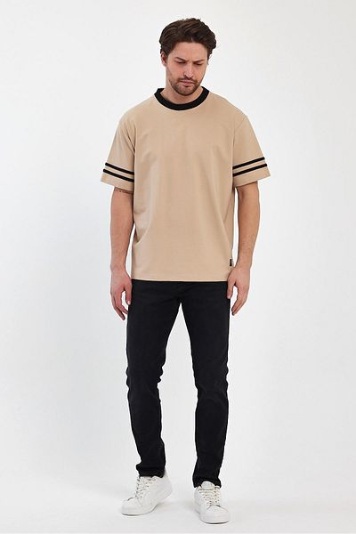 ALEXANDERGARDI T-SHIRT GARNILI OVERSIZE (E24-762)