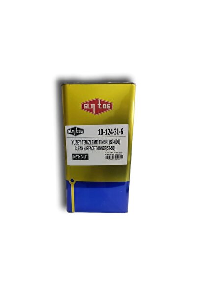 Sintaş SİNTAŞ ST600 TEMİZLEME TİNERİ GL