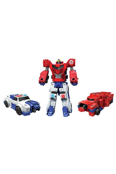 transformers Robots in Disguise Limited Strongarm-Optimus Prime Limited Edition