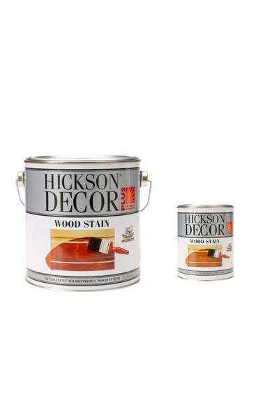 Hickson Decor Hemel Plus Wood Stain Light 1 Lt.